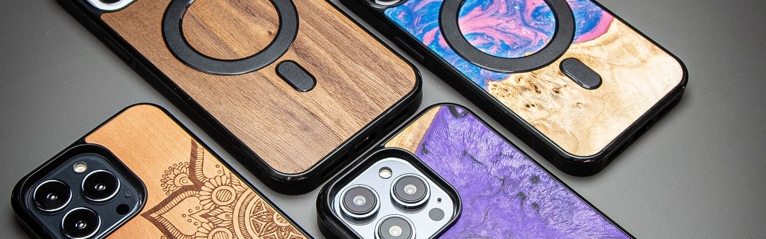 Designové kryty na mobil