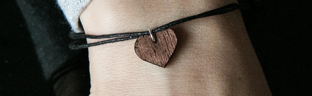 Minimalistické náramky