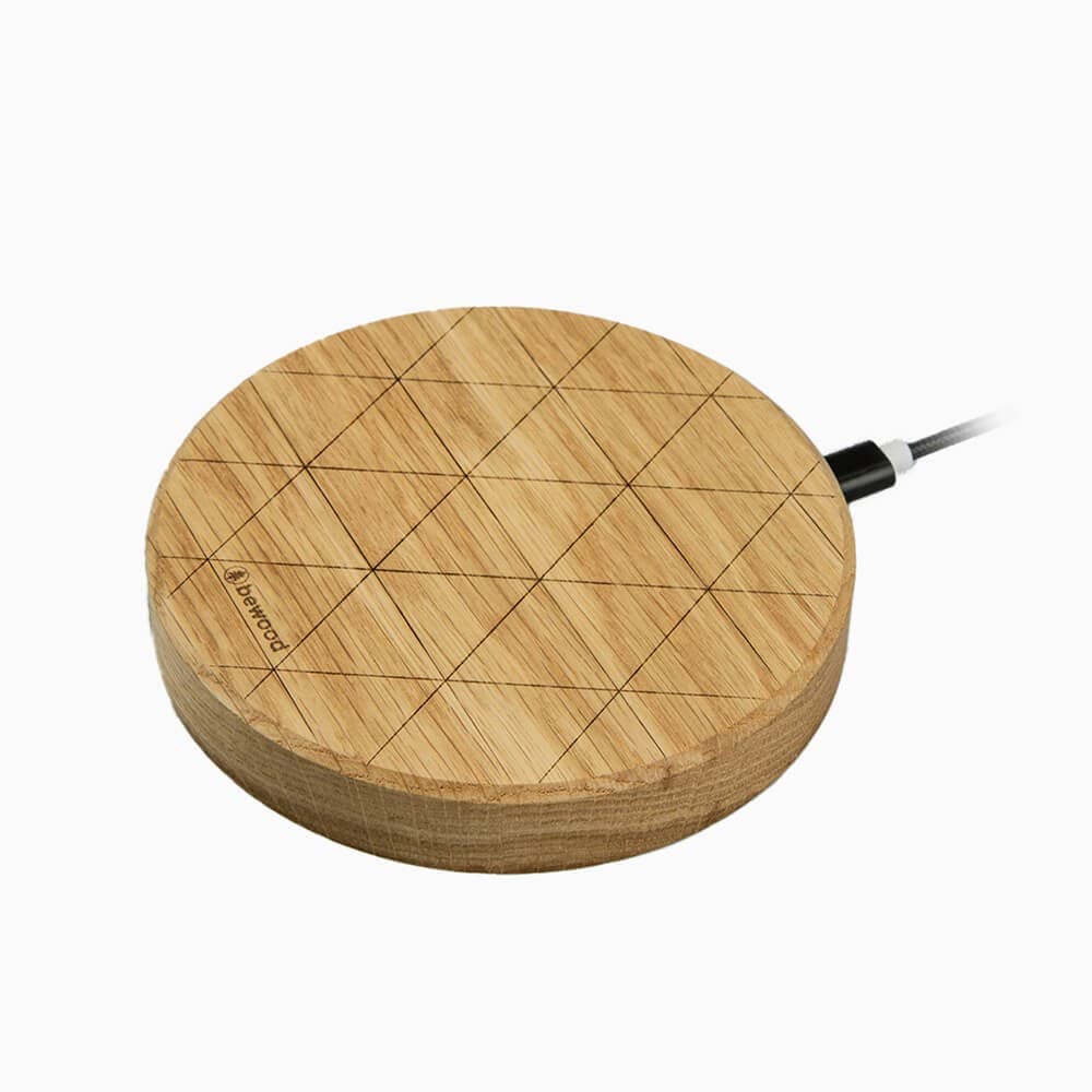 Nabíječka Slim Circle QI 15W