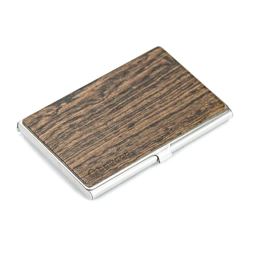 Vizitkář Inox Bocote
